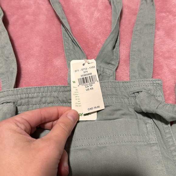 Aerie overalls - Picture 8 of 8